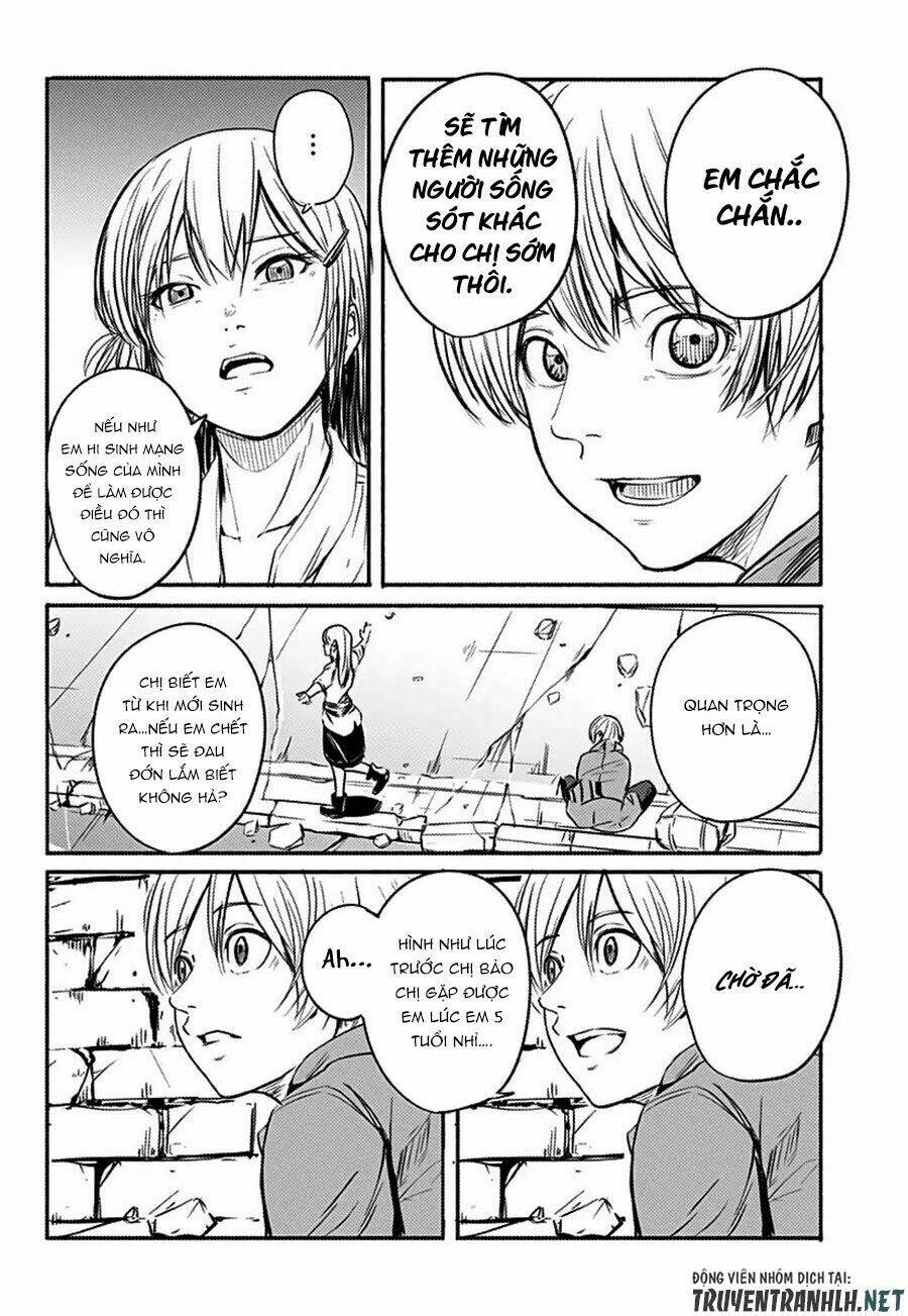 Alma - Chap 1 - Trang 12