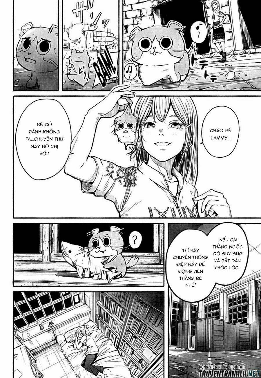 Alma - Chap 1 - Trang 14