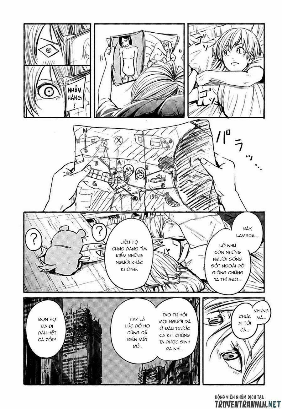 Alma - Chap 1 - Trang 15
