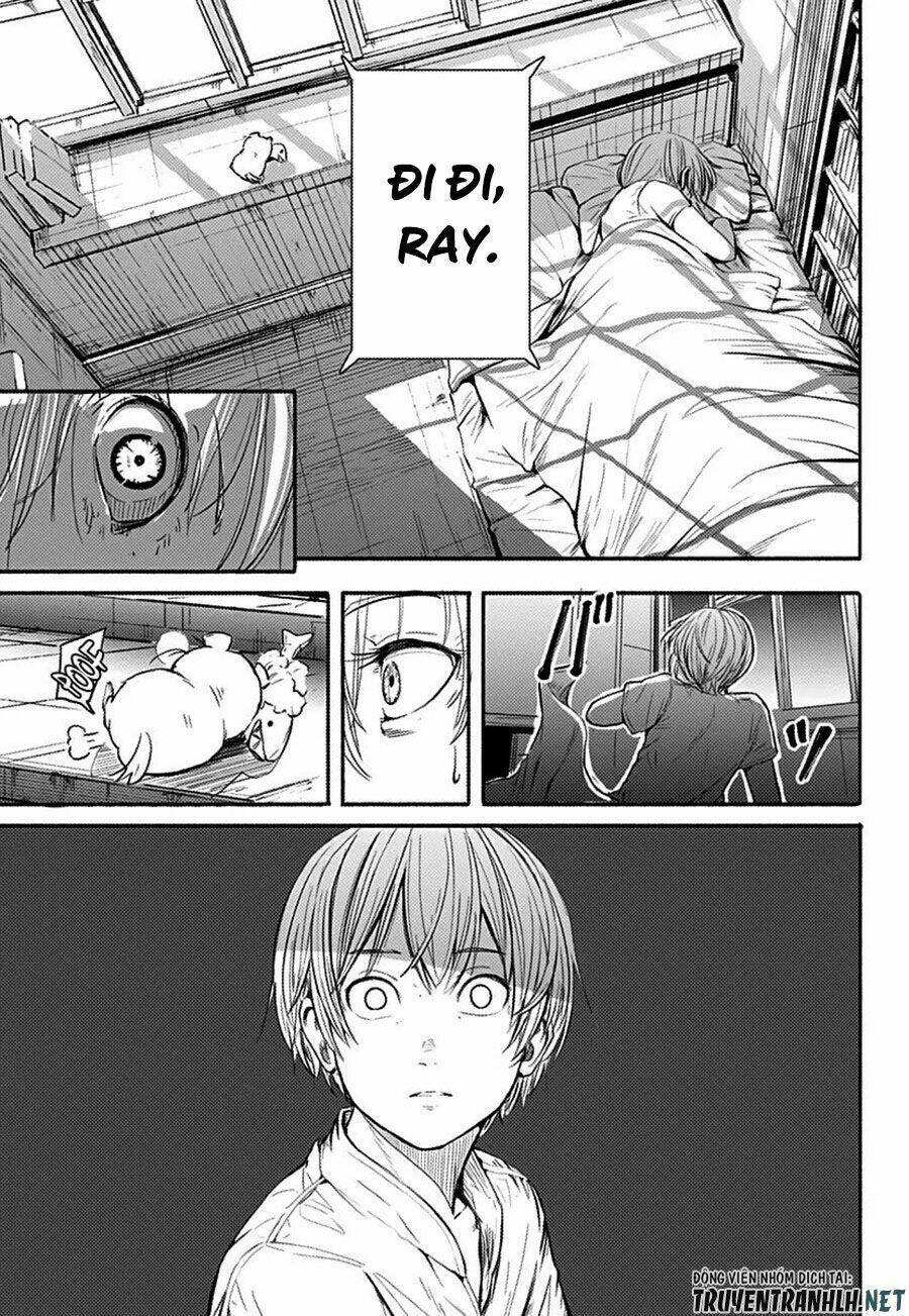 Alma - Chap 1 - Trang 17