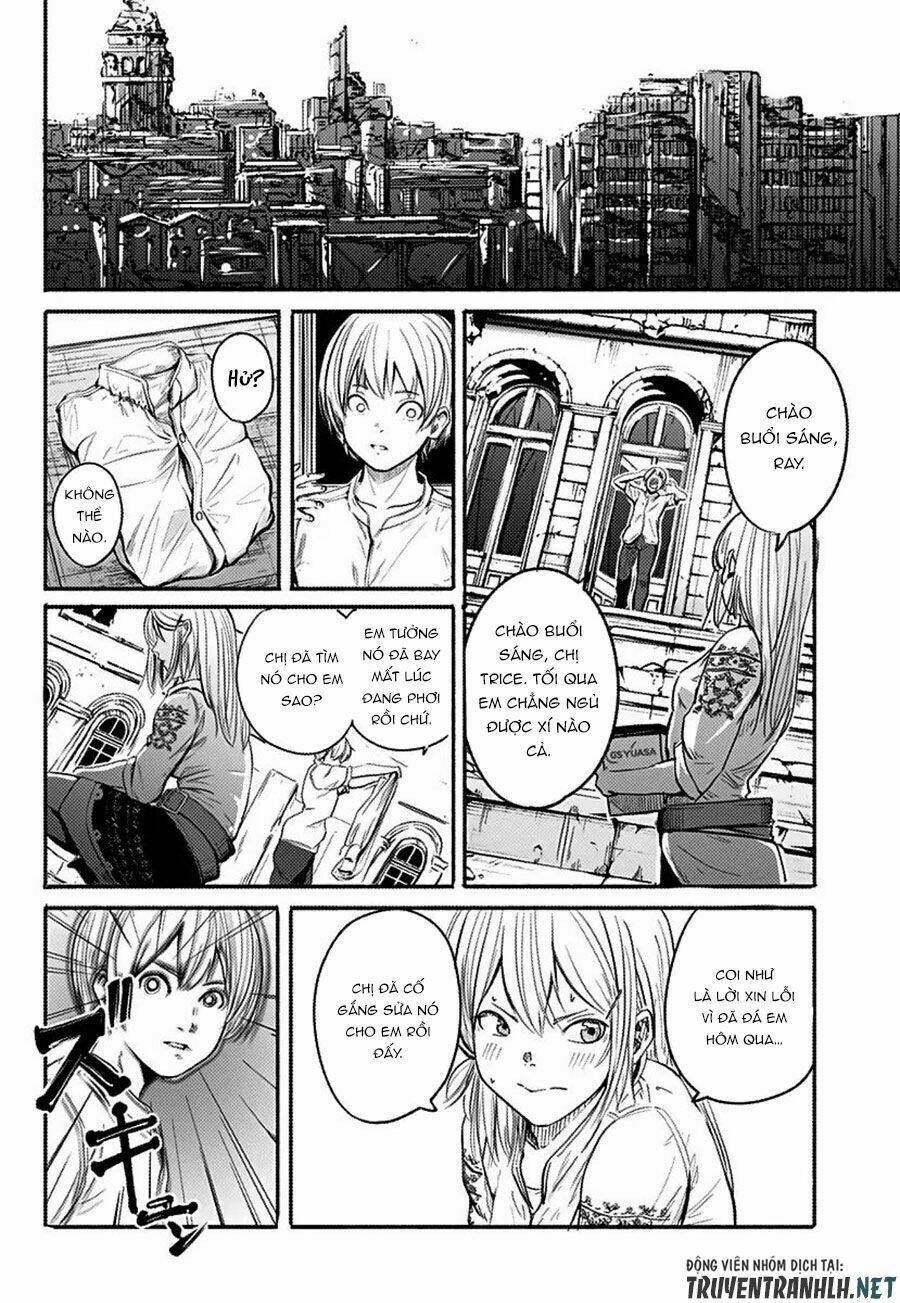 Alma - Chap 1 - Trang 18
