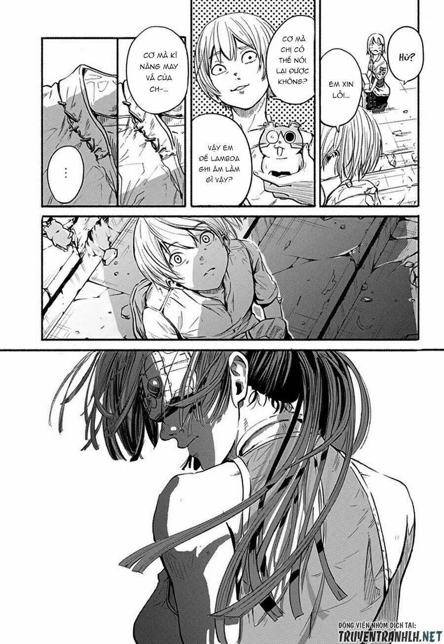 Alma - Chap 1 - Trang 19