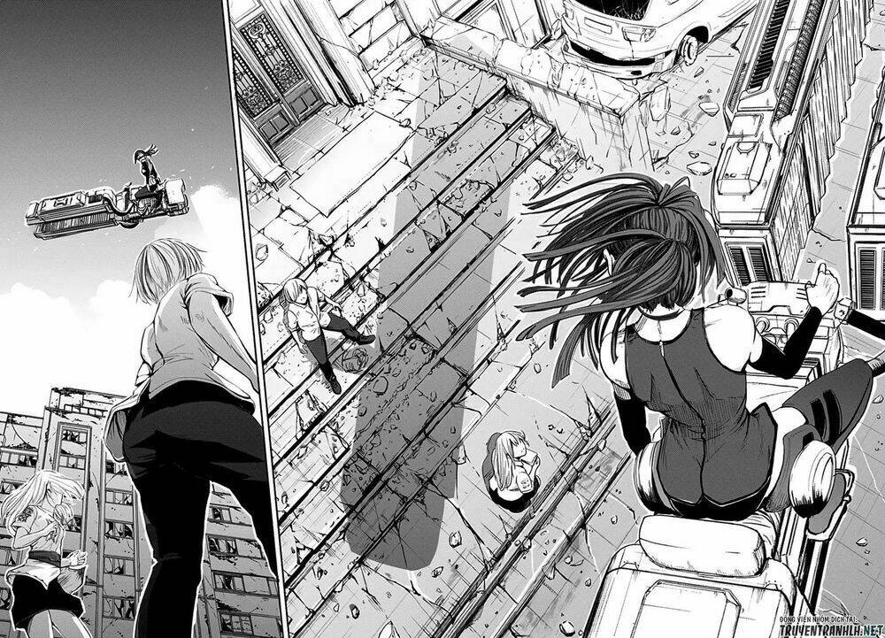 Alma - Chap 1 - Trang 20