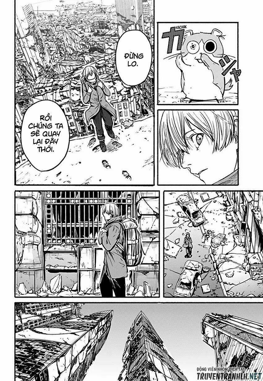 Alma - Chap 1 - Trang 3
