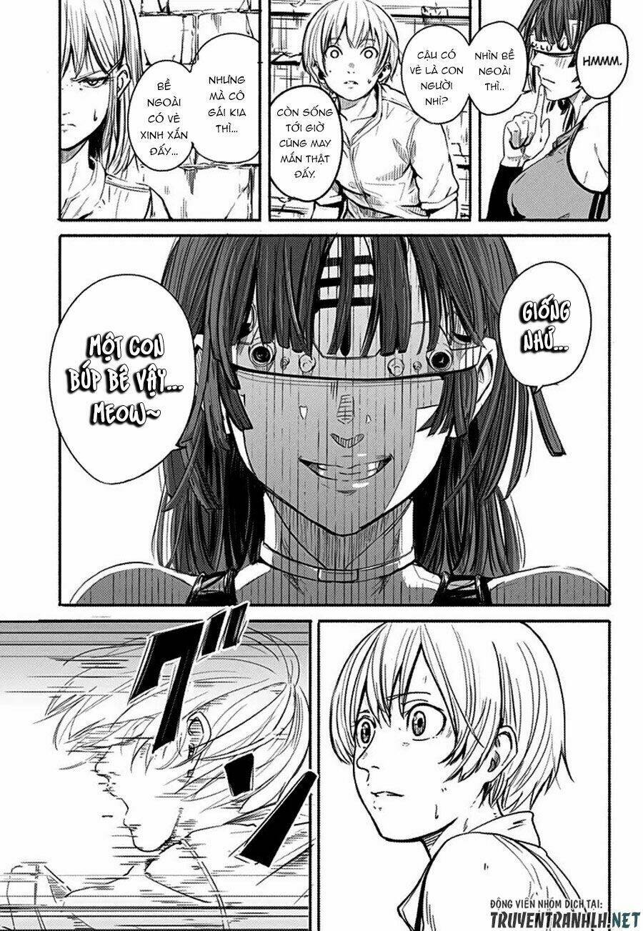 Alma - Chap 1 - Trang 24