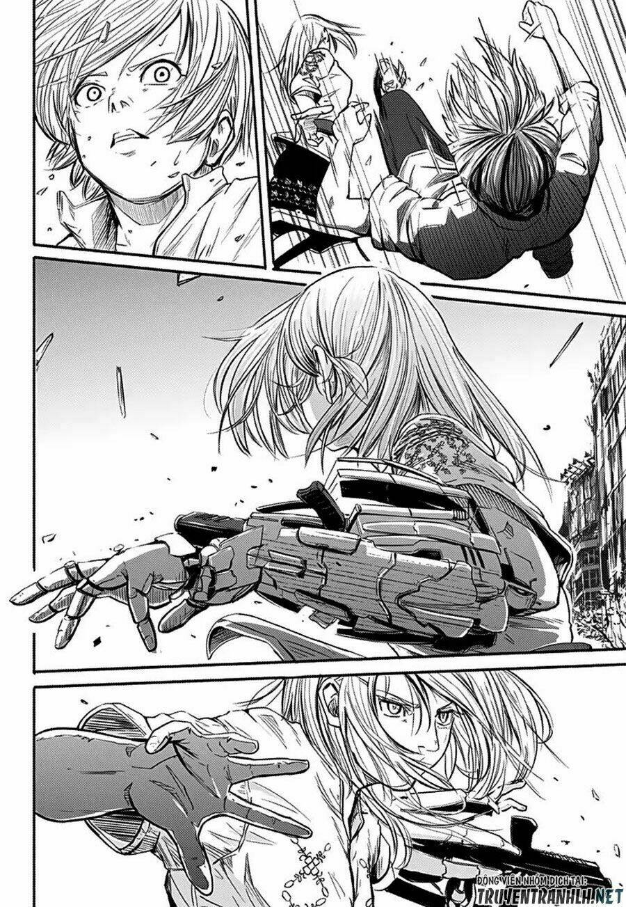 Alma - Chap 1 - Trang 25