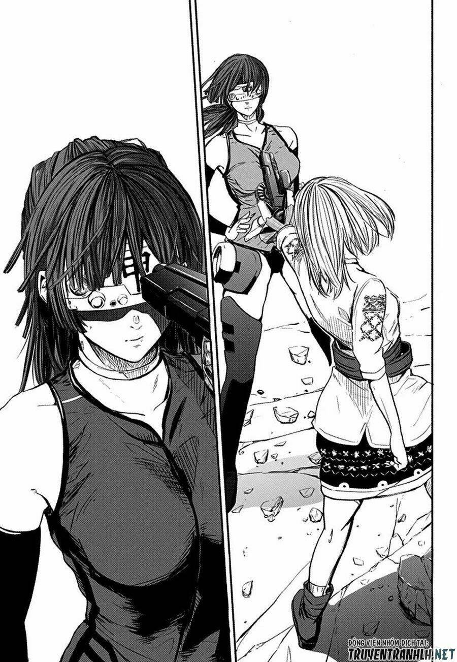 Alma - Chap 1 - Trang 26