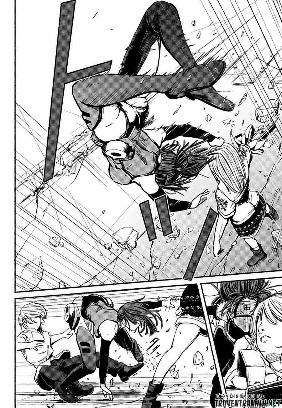 Alma - Chap 1 - Trang 27
