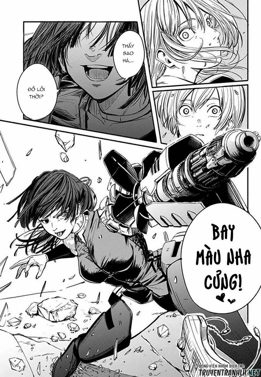 Alma - Chap 1 - Trang 28
