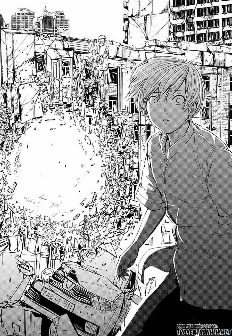 Alma - Chap 1 - Trang 29