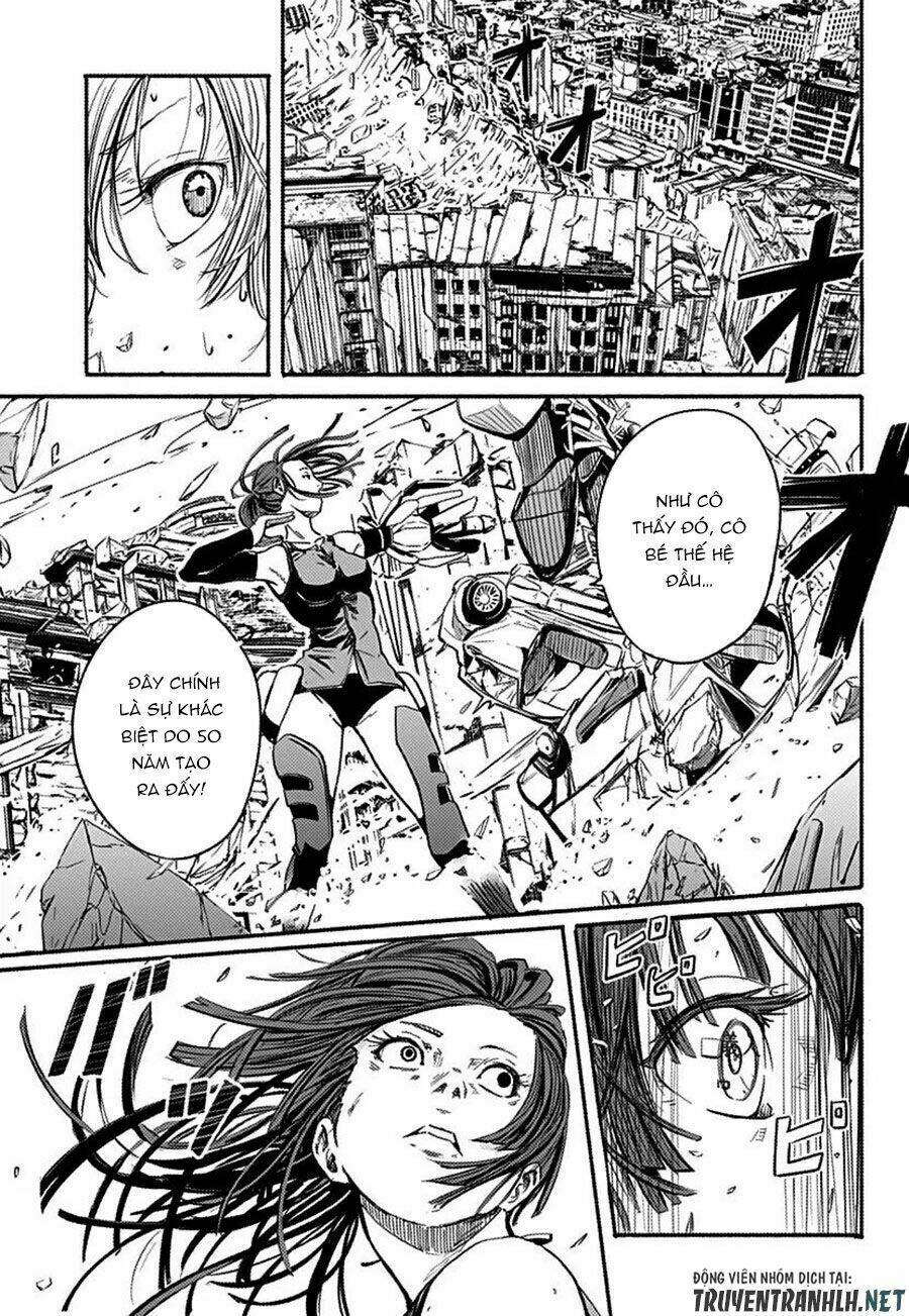 Alma - Chap 1 - Trang 30