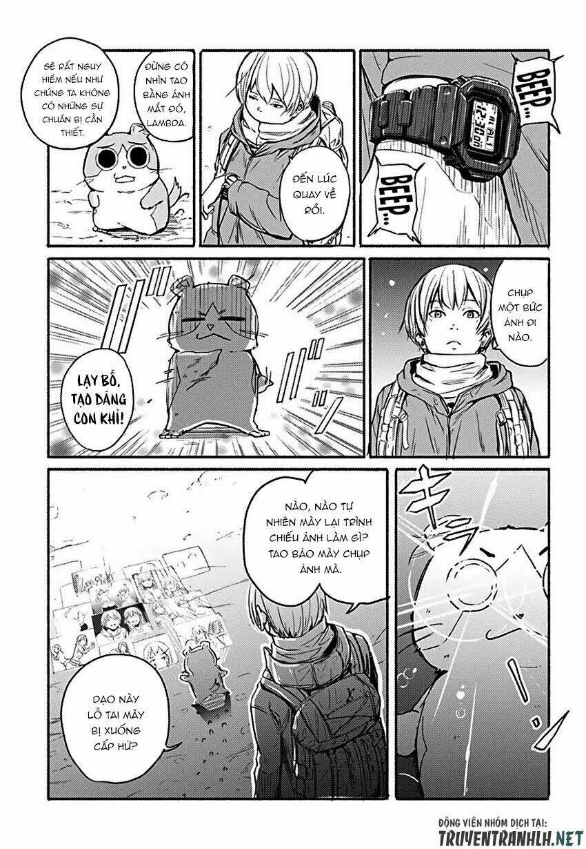 Alma - Chap 1 - Trang 4