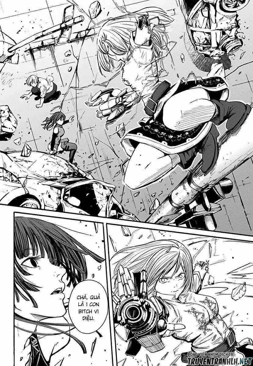 Alma - Chap 1 - Trang 31