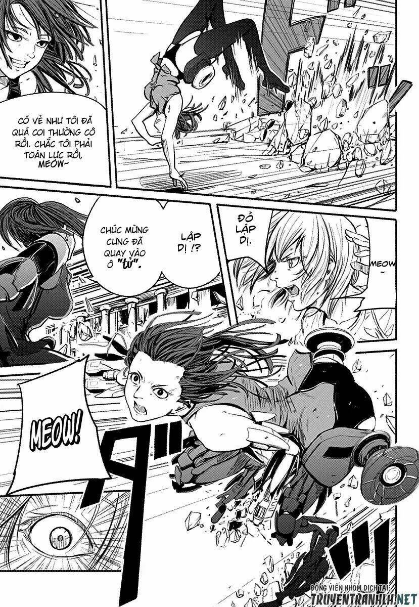 Alma - Chap 1 - Trang 32