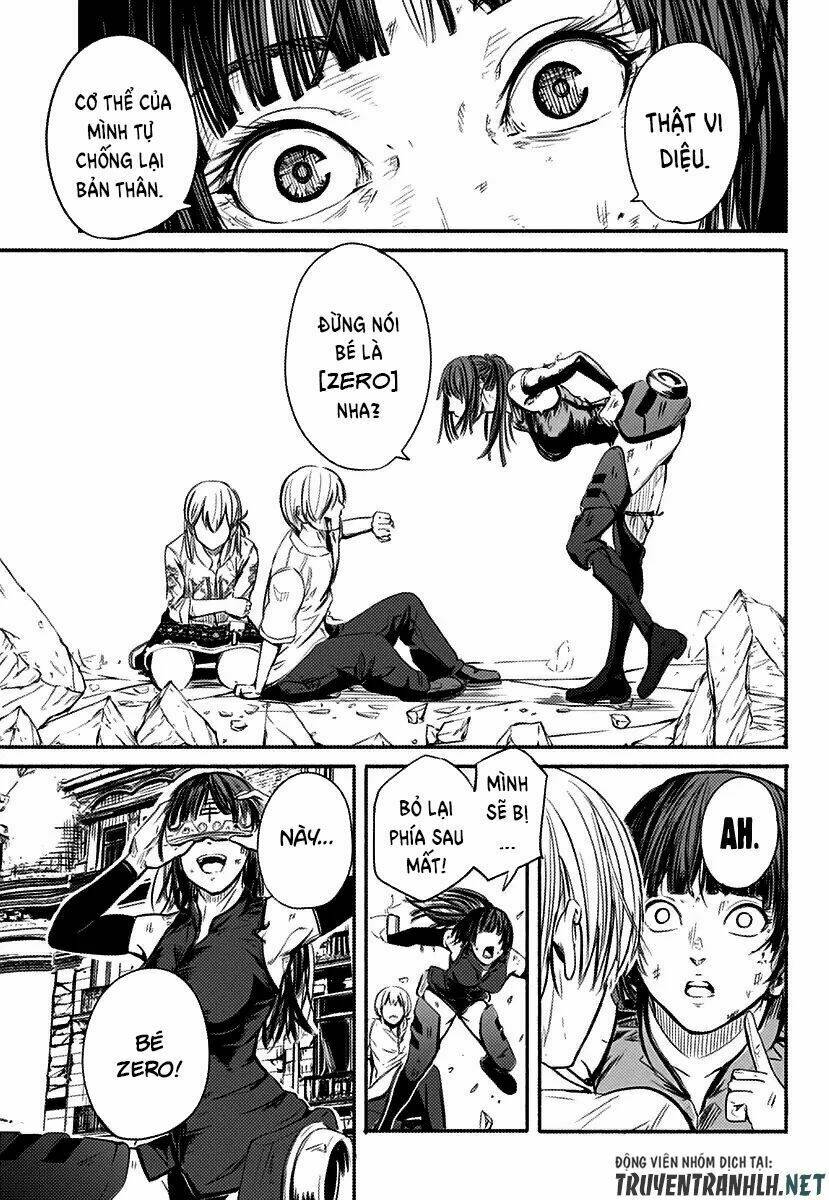 Alma - Chap 1 - Trang 37