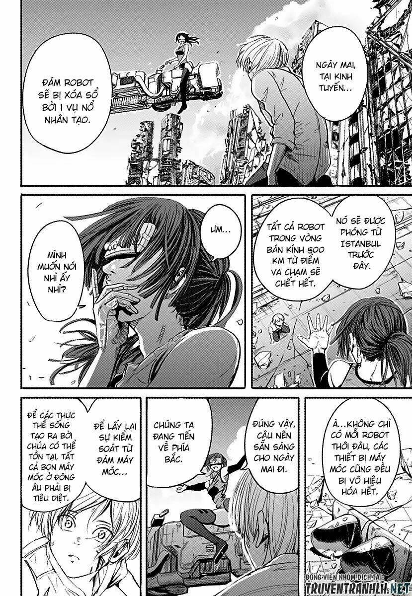 Alma - Chap 1 - Trang 38
