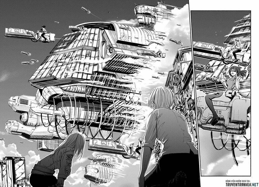 Alma - Chap 1 - Trang 40