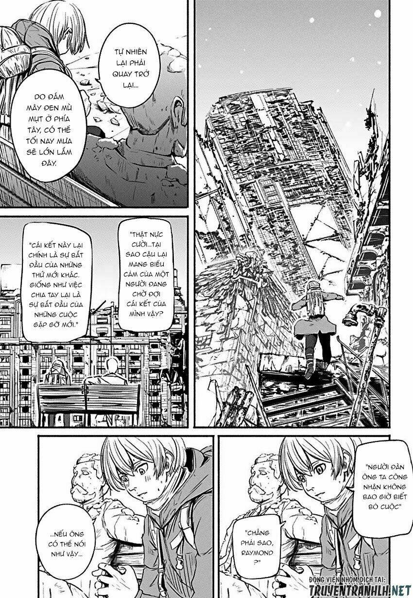 Alma - Chap 1 - Trang 5