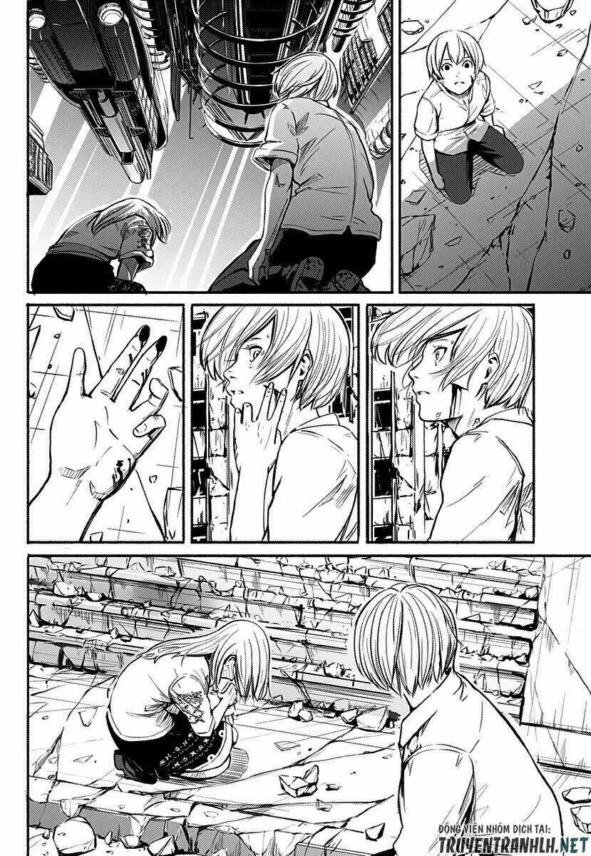 Alma - Chap 1 - Trang 41
