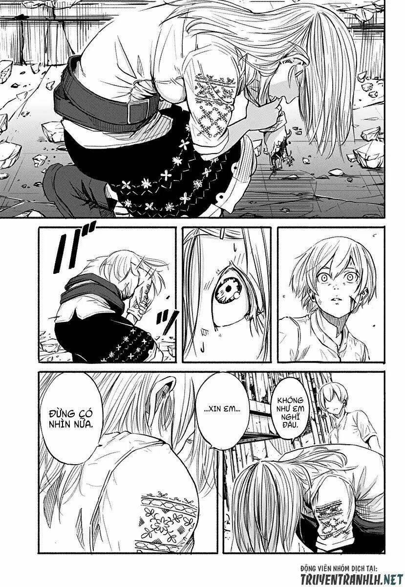 Alma - Chap 1 - Trang 42