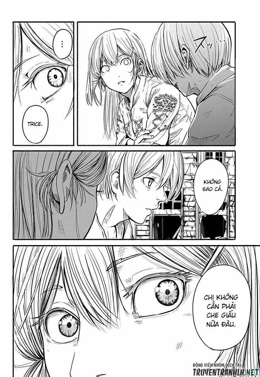 Alma - Chap 1 - Trang 43