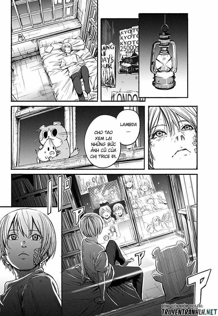 Alma - Chap 1 - Trang 45