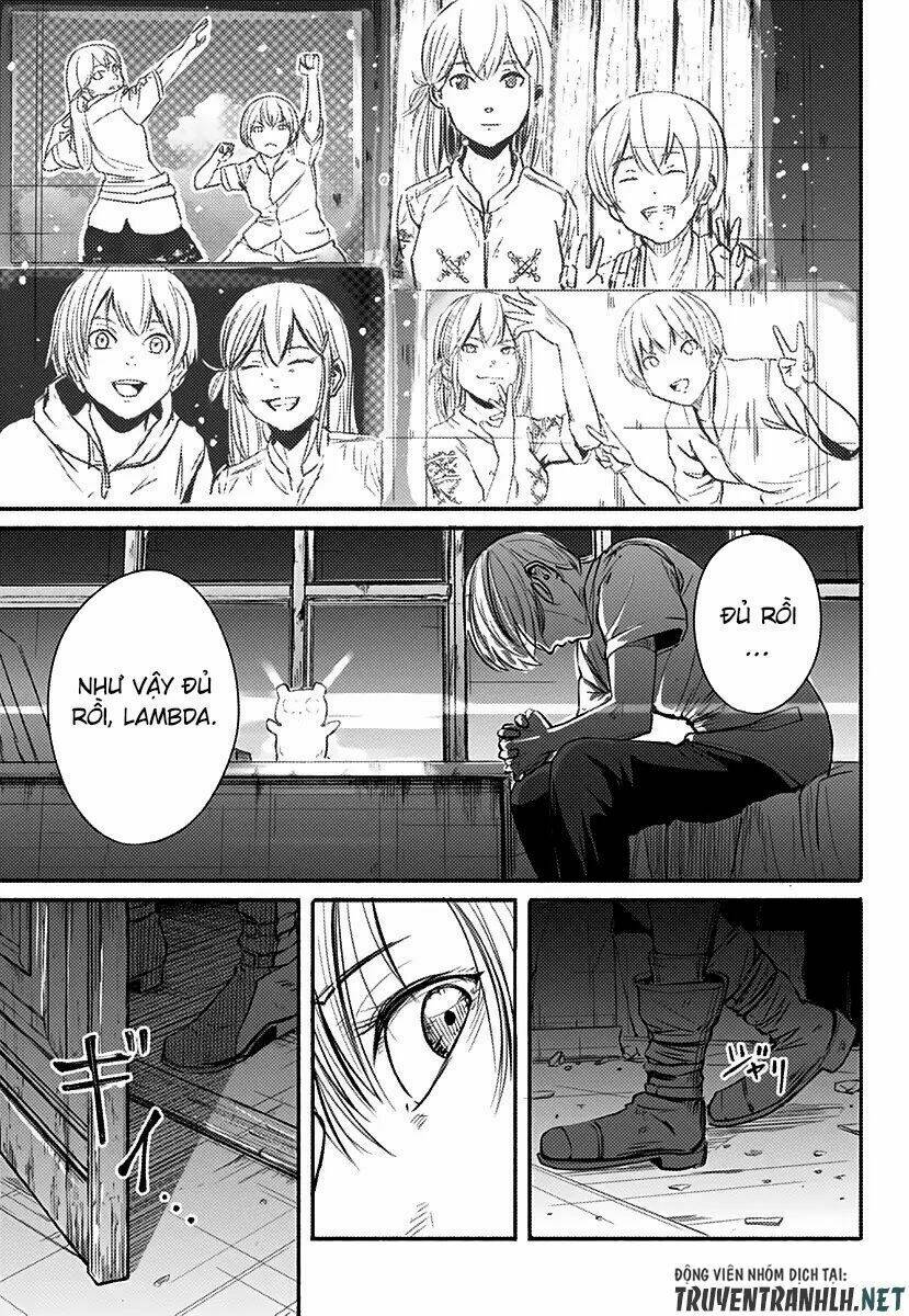 Alma - Chap 1 - Trang 46