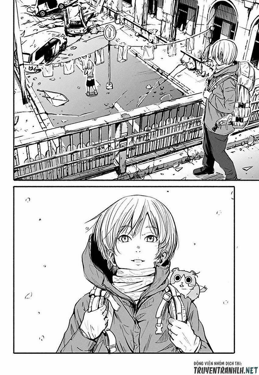 Alma - Chap 1 - Trang 6