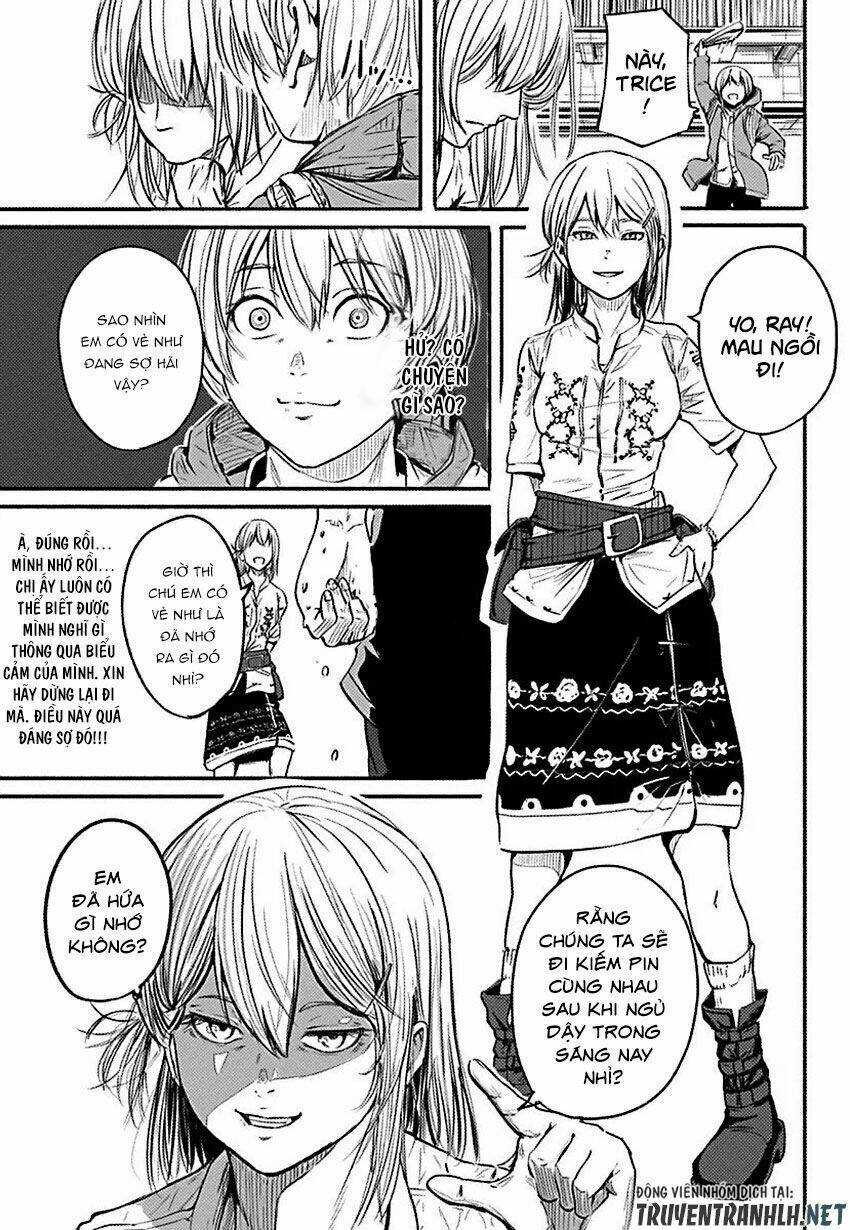 Alma - Chap 1 - Trang 7
