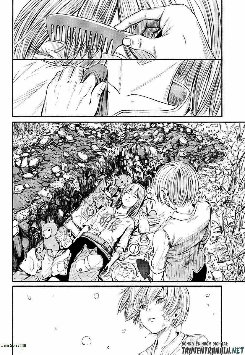 Alma - Chap 1 - Trang 61