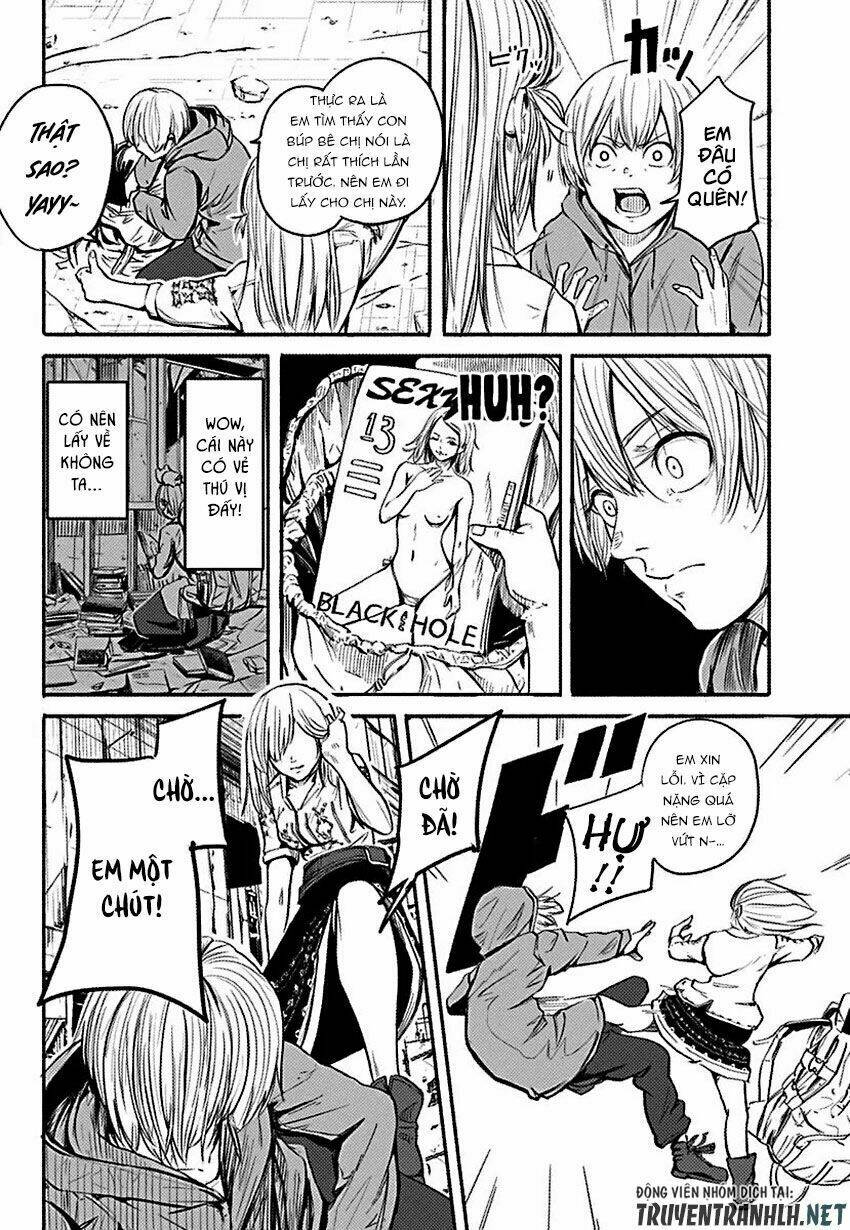 Alma - Chap 1 - Trang 8