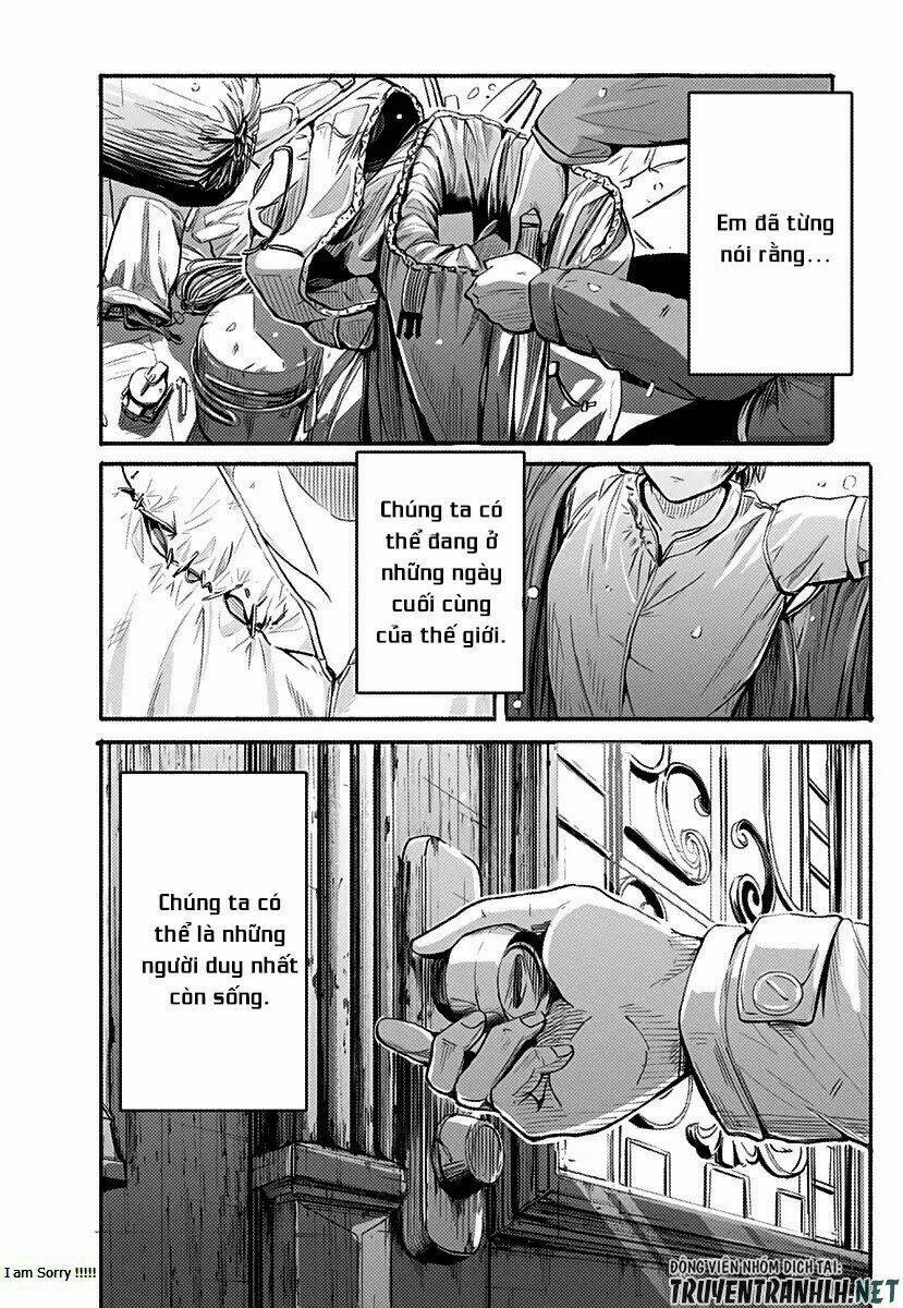 Alma - Chap 1 - Trang 72