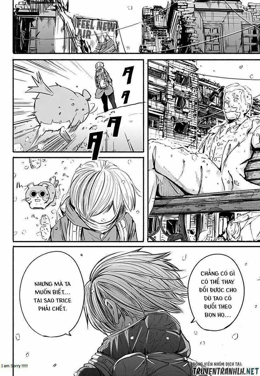 Alma - Chap 1 - Trang 74