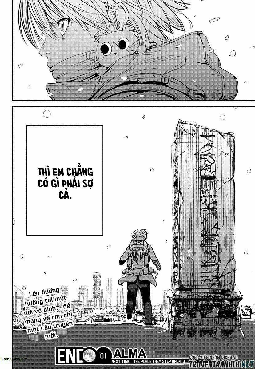 Alma - Chap 1 - Trang 76