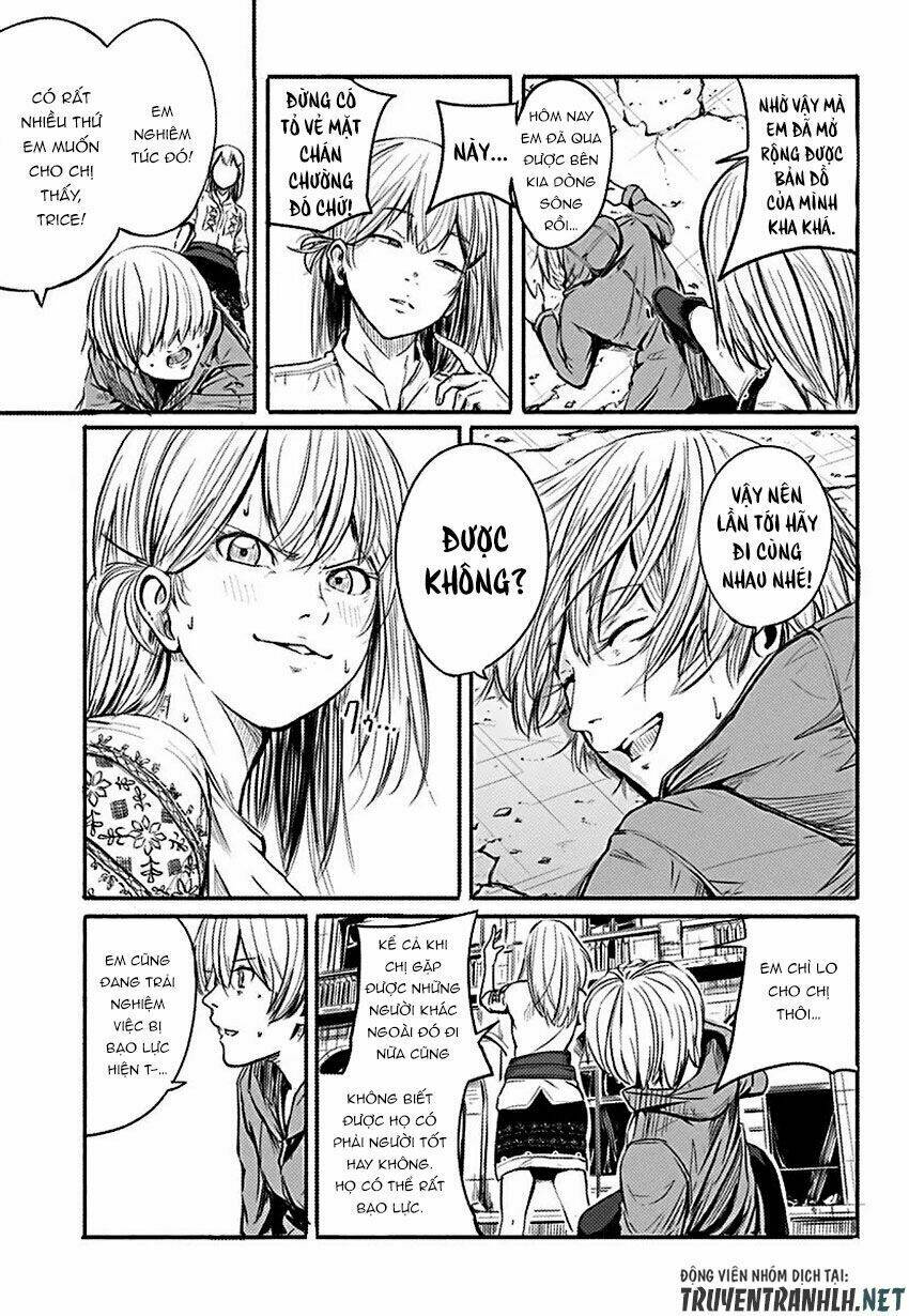 Alma - Chap 1 - Trang 9