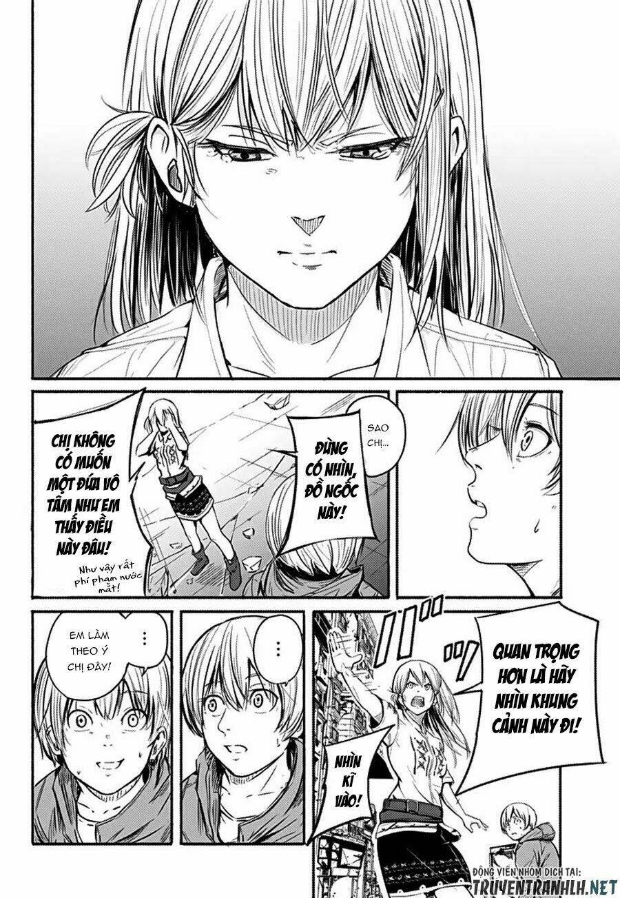 Alma - Chap 1 - Trang 10
