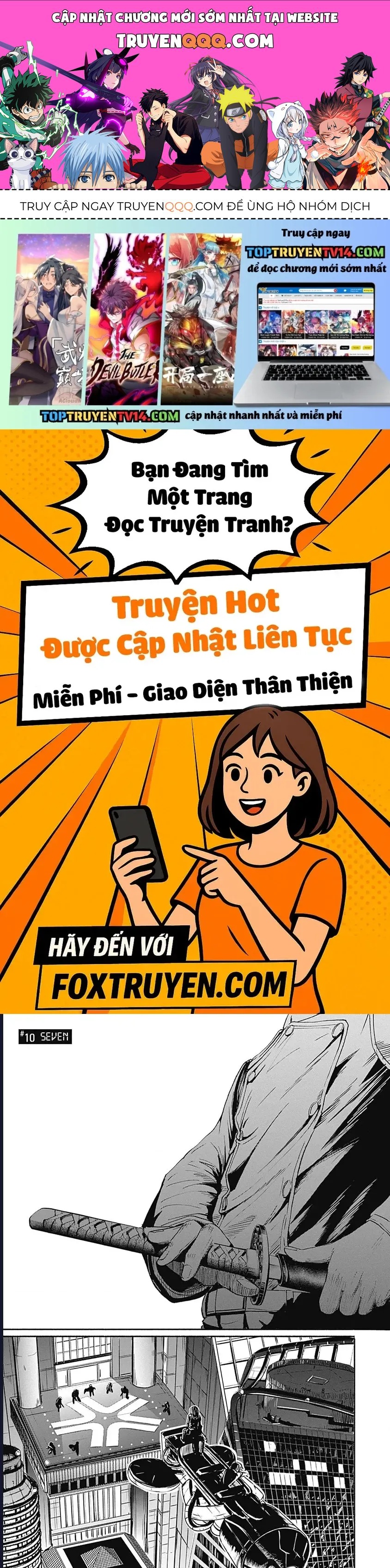 Alma - Chap 10 - Trang 1