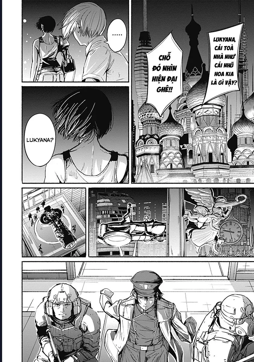 Alma - Chap 10 - Trang 2
