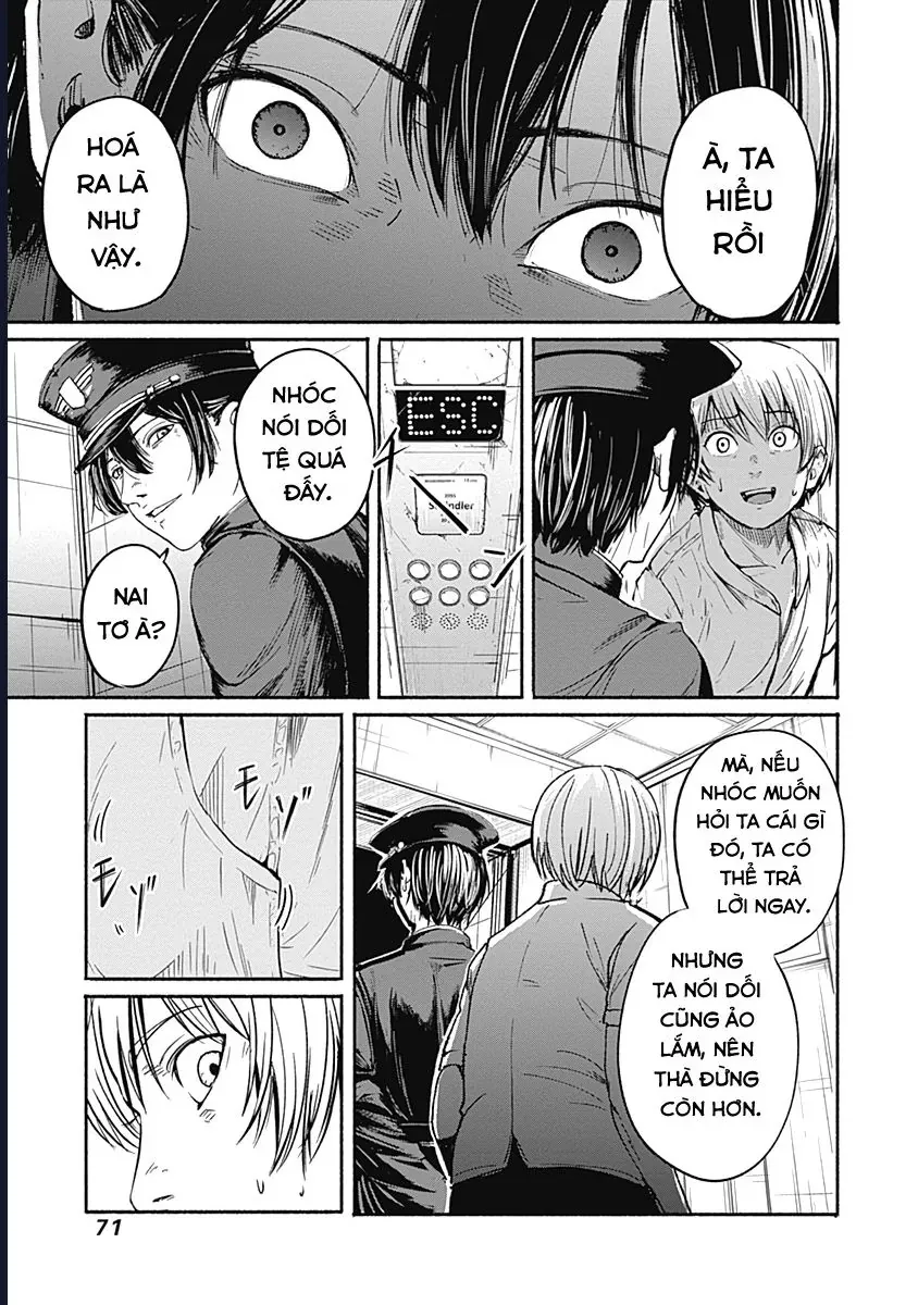 Alma - Chap 10 - Trang 11