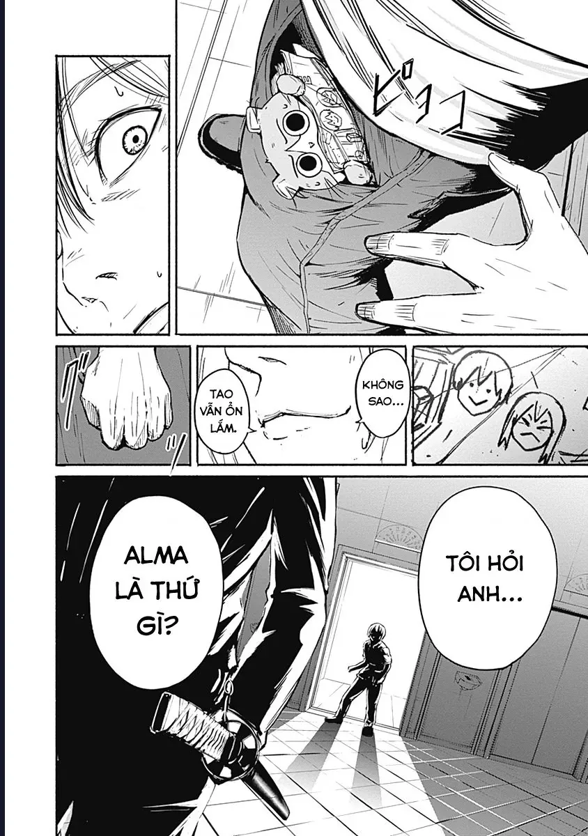 Alma - Chap 10 - Trang 12