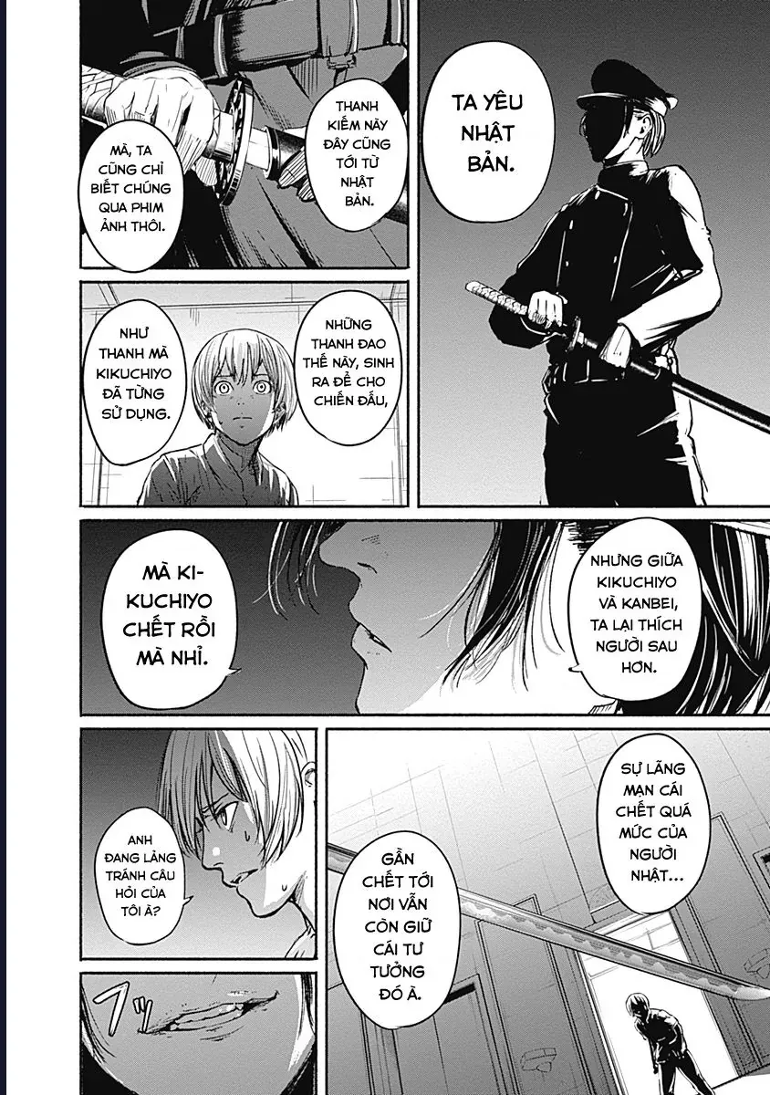 Alma - Chap 10 - Trang 14
