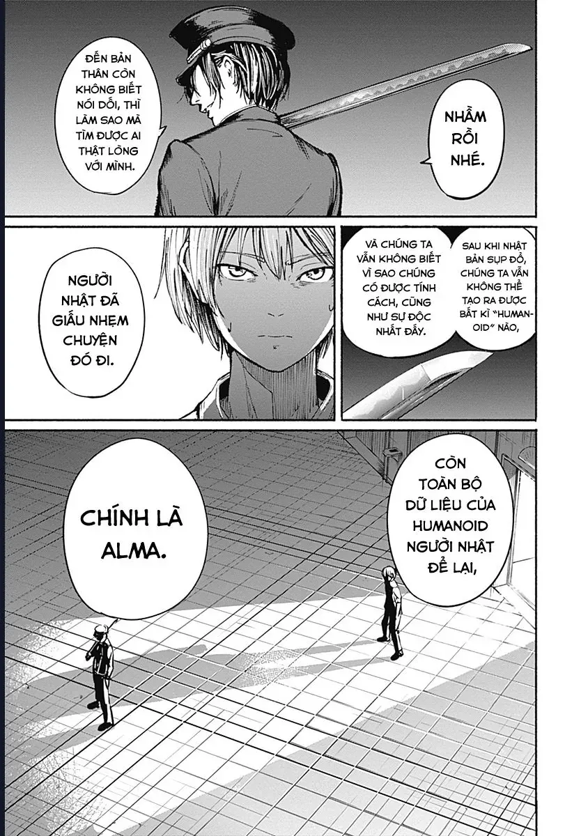 Alma - Chap 10 - Trang 15