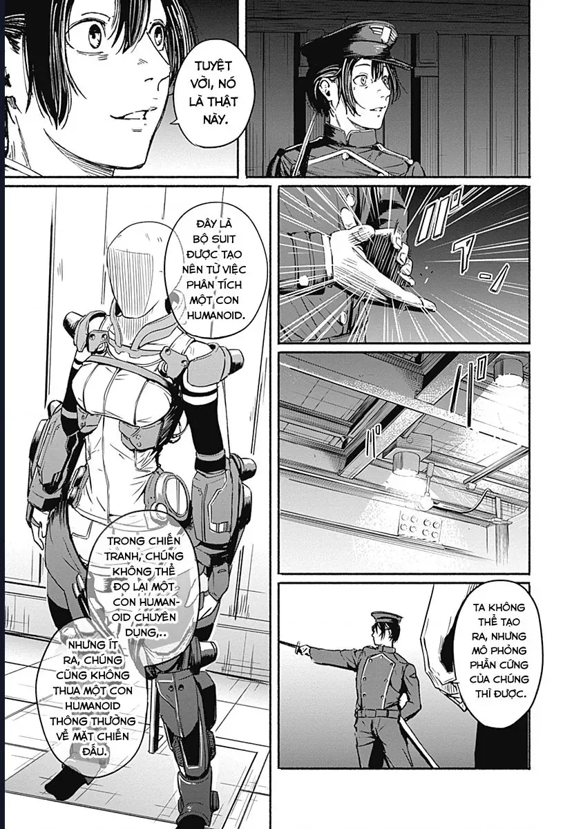 Alma - Chap 10 - Trang 17