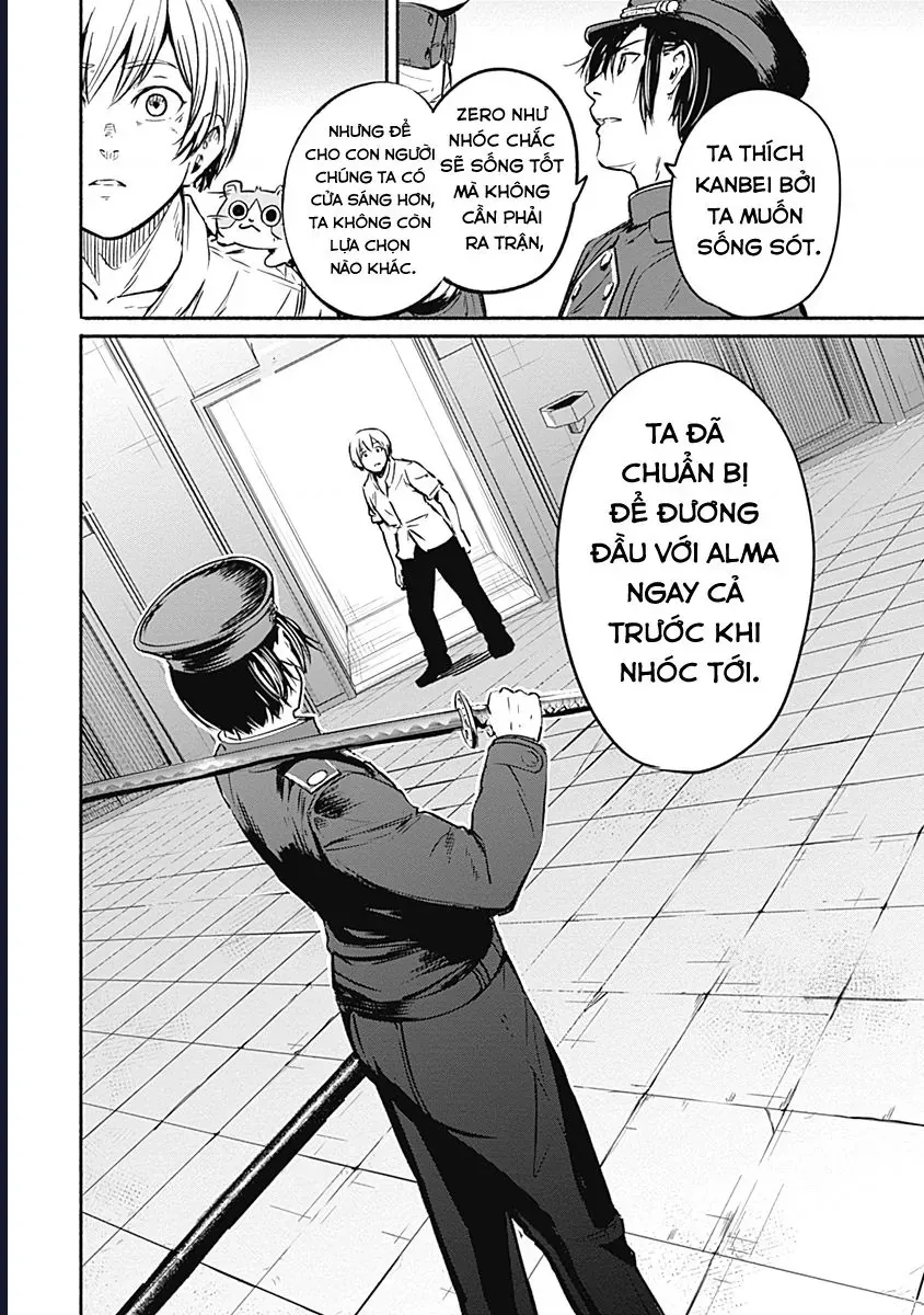 Alma - Chap 10 - Trang 18
