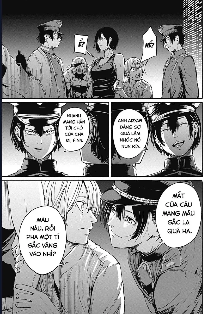 Alma - Chap 10 - Trang 5