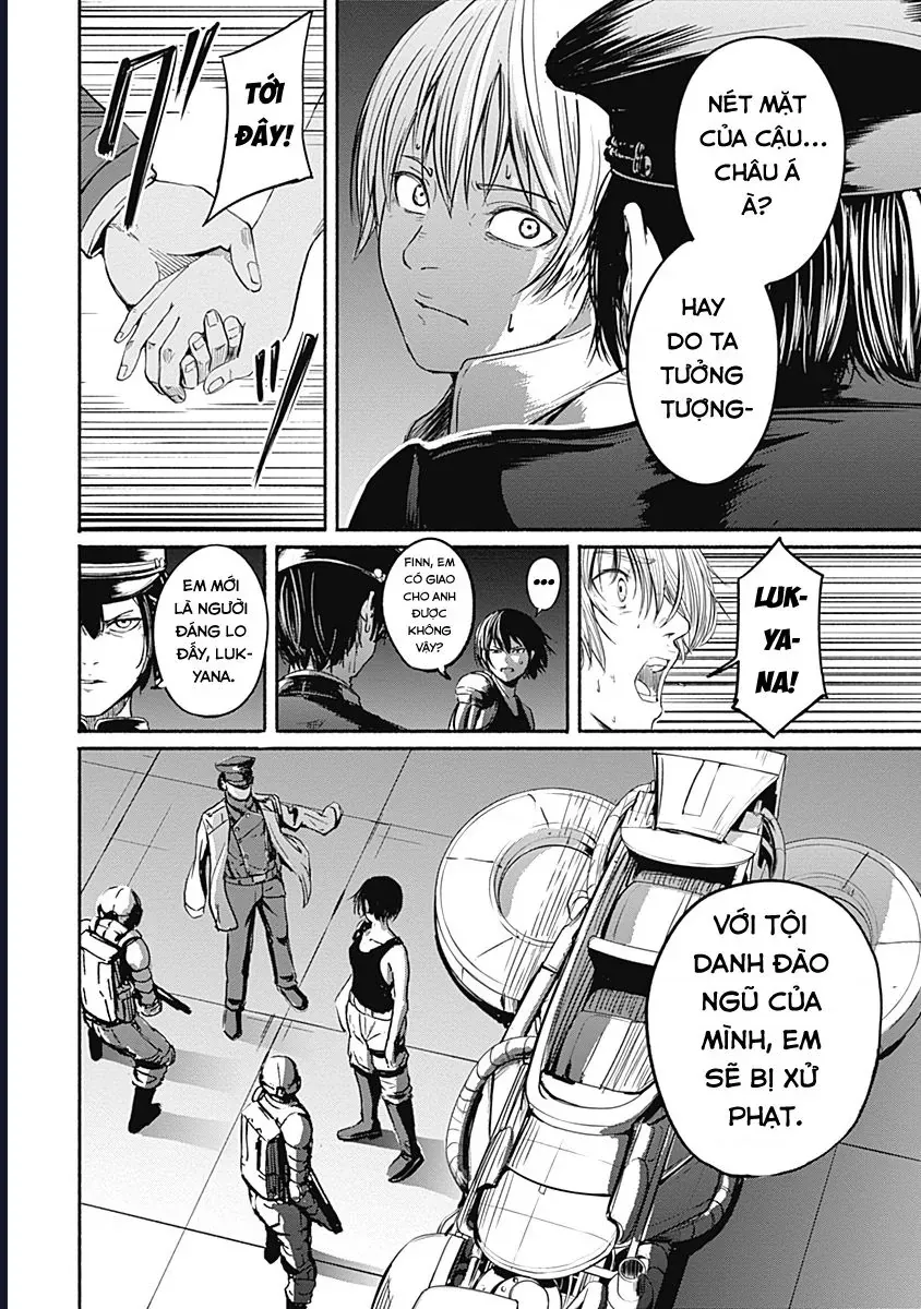 Alma - Chap 10 - Trang 6