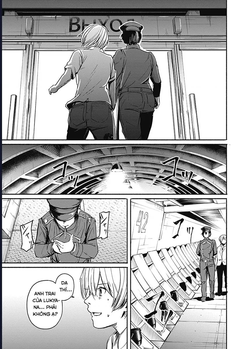 Alma - Chap 10 - Trang 7