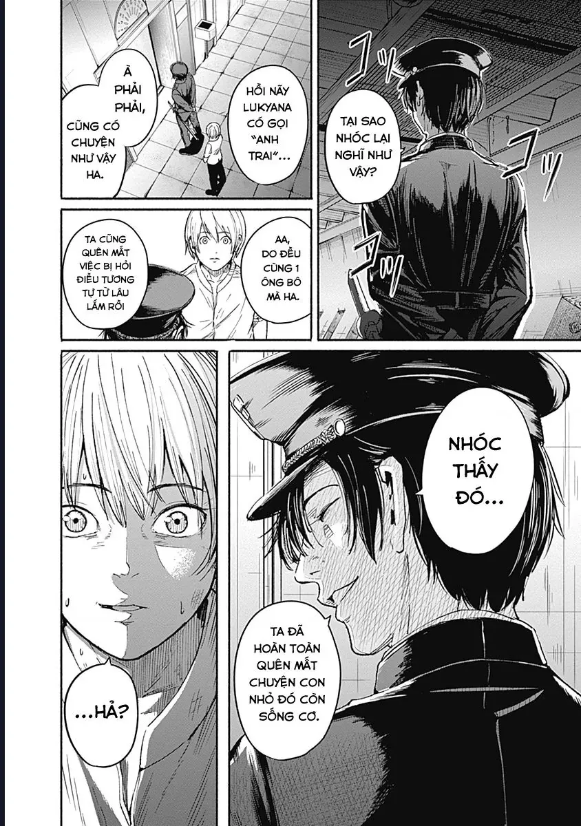 Alma - Chap 10 - Trang 8