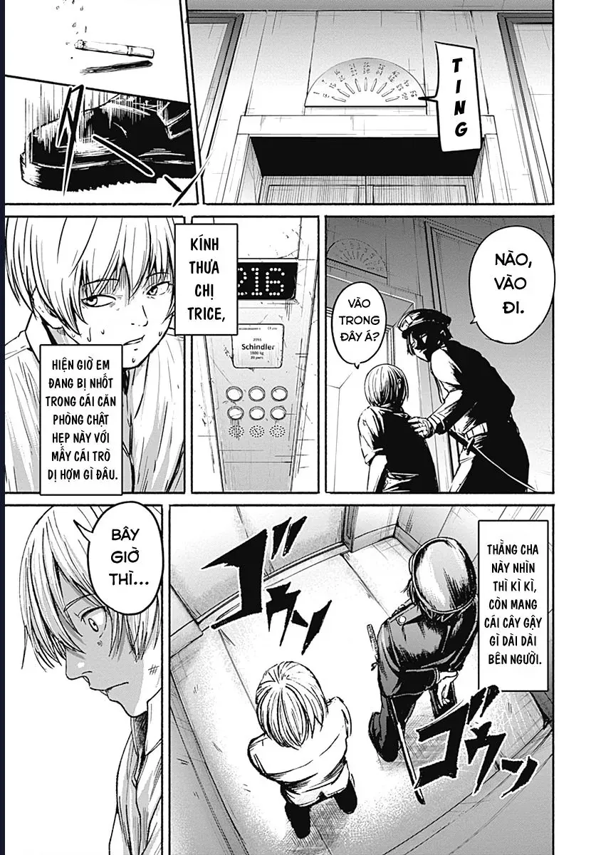 Alma - Chap 10 - Trang 9