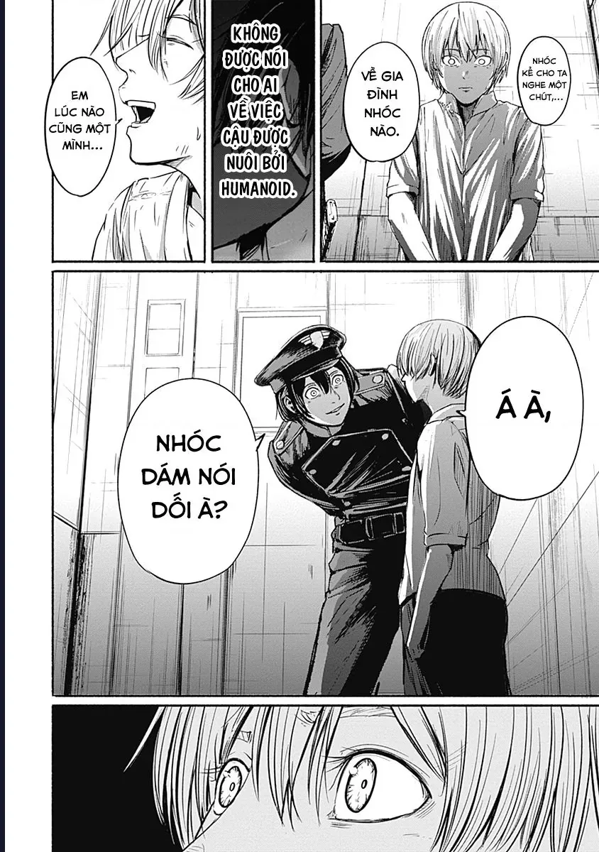 Alma - Chap 10 - Trang 10
